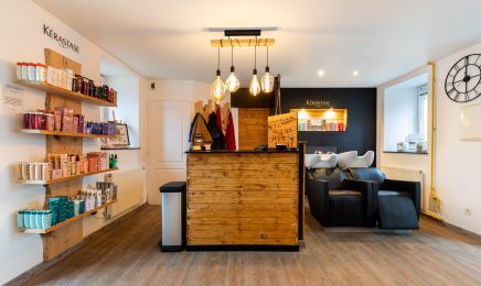 Le Salon : Coiffeur à Plourivo