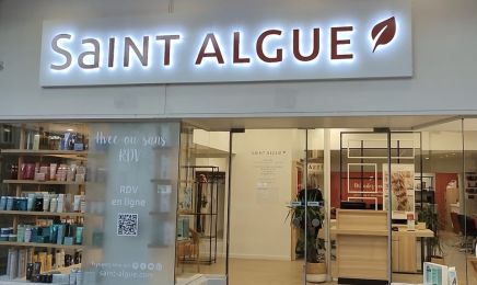 Saint Algue - Tours Grammont : Coiffeur à Tours