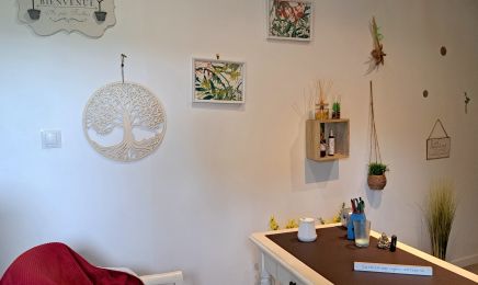 Isa Zen : Institut de beauté à Saint-Jean-d'Angle