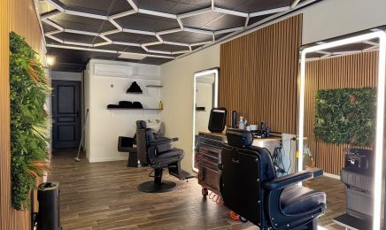 Le Reflet du Barbier : Coiffeur à Bouxières-aux-Dames