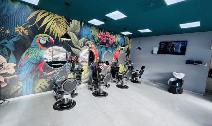 Mister barber  : Barbier à Sartrouville
