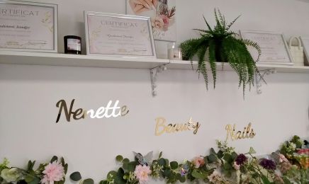 Nenette Beauty Nails : Manucure à Montendre