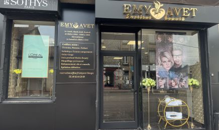 Emy Avet  : Coiffeur à Limoges