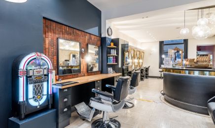 Ipso Facto : Coiffeur à Nancy