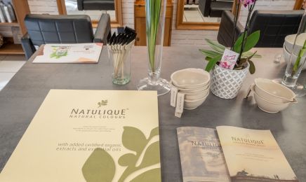 Salon Instant Boudoir - Salon Instant Boudoir Végétal & Bio  : Coiffeur à Cestas