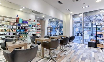 BALIAN HAIR Coiffeur Paris 17 : Coiffeur à Paris