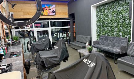 May Hair Barbershop: Barbershop in Bielefeld