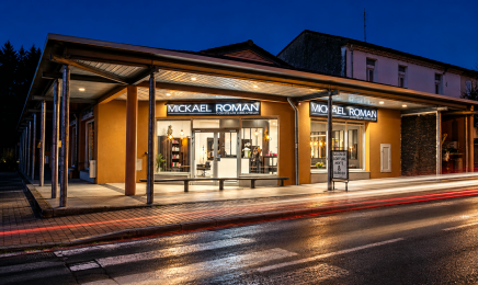 SALON DE COIFFURE MICKAEL ROMAN : Coiffeur à VAYRES