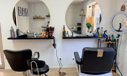 Numéro 9  : Coiffeur à Villeneuve-lès-Maguelone