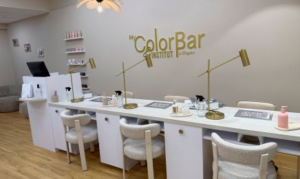 My Color Bar à Ongles & Institut La Couronne  : Coiffeur à La Couronne