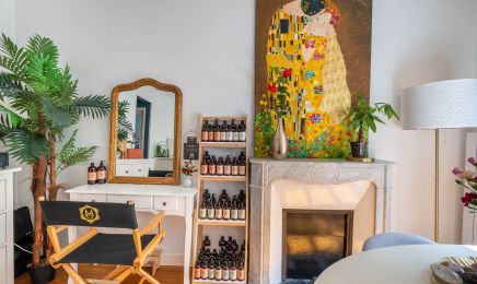 Maison de coiffure privée - Mélissa Gougis : Institut de beauté à Paris