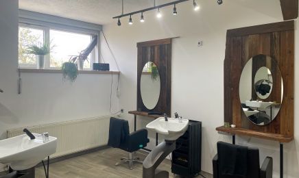 Schnittstelle by Kathleen Rothe: Friseur in Dippoldiswalde