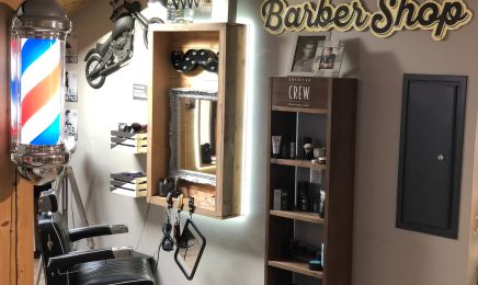 Les ciseaux de Flo : Coiffeur à Murat
