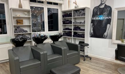 Haarzauberei: Barbershop in Hamburg