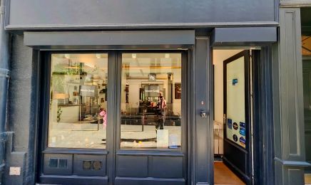 Woody Saeïé : Coiffeur à Paris