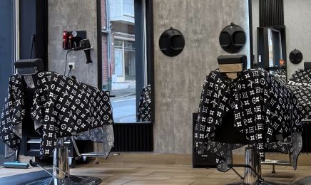 Golden Barber : Barbier à Amiens