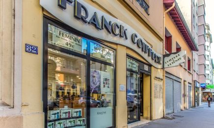 Franck Coiffure : Coiffeur à Lyon