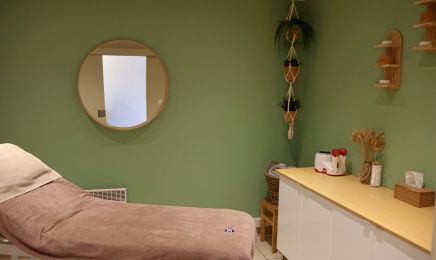 Belle et Zen Création : Institut de beauté à Caumont