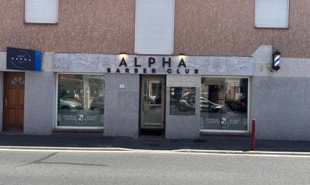 Alpha Barber : Coiffeur à Saint-Estève