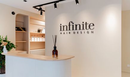 Infinite Hair Design - Lyon PART-DIEU  : Coiffeur à Lyon
