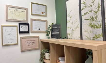 LM Bien Être & Beauté : Coiffeur à Peymeinade