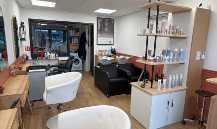 Salon Maeva : Coiffeur à Béguey