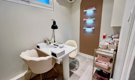 L’atelier LH : Manucure à Chambéry