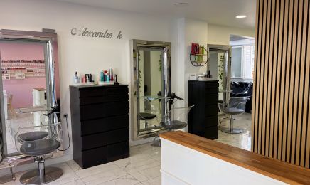 Alexandre K Coiffure : Institut de beauté à Paris