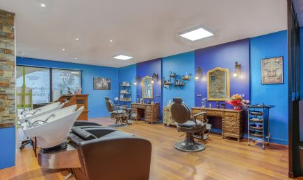  Alchimiste Barber : Barbier à Ciboure