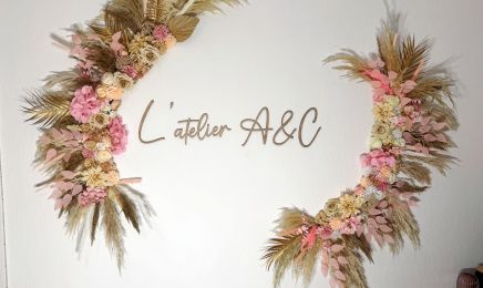 Latelier A&C : Manucure à Créon