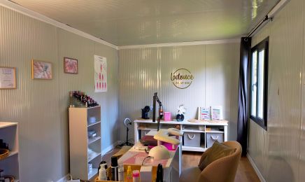 La douce Parent'aise - Chic & Orga : Institut de beauté à Saint-Aubin-des-Châteaux