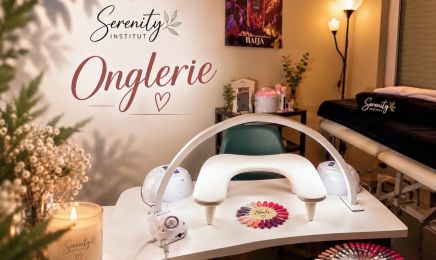 Serenity : Institut de beauté à Férin