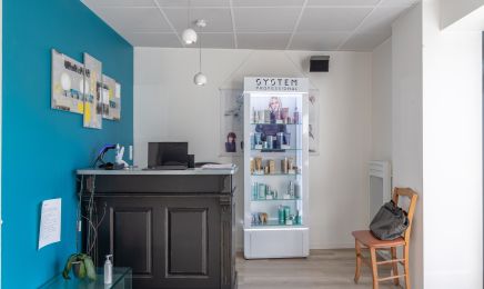 Instant r : Coiffeur à La Limouzinière
