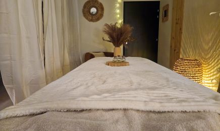Prãnã bien être : Institut de beauté à La Fouillouse