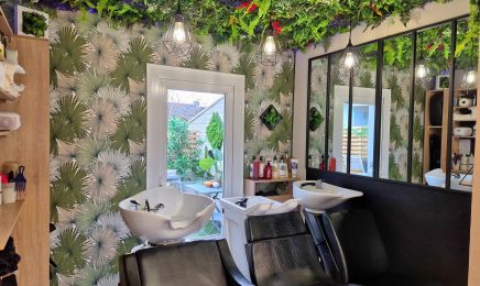 Le salon du 34B : Coiffeur à Saint-Nazaire