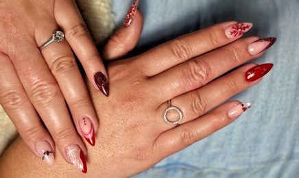 Maewan Nails par Manon ( Ongle entre cop’in )  : Manucure à Bretteville-sur-Odon