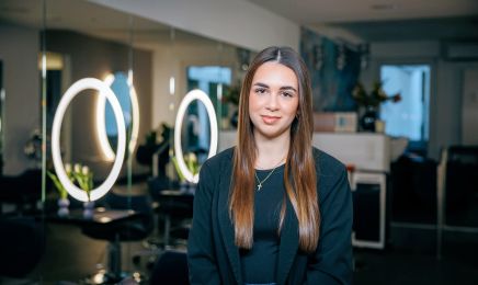KP Salon Bern: Kosmetikstudio in Kreis
