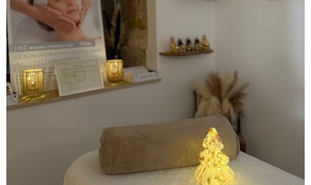 Institut Perle Dorée  : Institut de beauté à Vitteaux