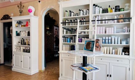 Friseur Medusa: Barbershop in Pforzheim