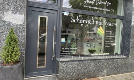 Schönheit mit System: Kosmetikstudio in Düsseldorf