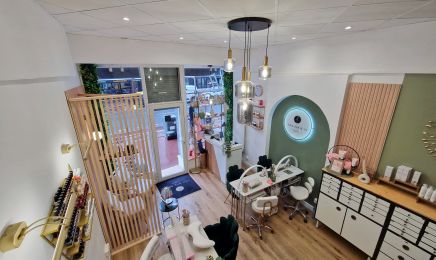Nail bar & Uv : Manucure à Le Havre