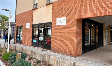 Jennifer Wolff : Barbier à Balma