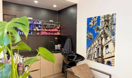 Duo Professional Hair & Make-up : Kosmetikstudio in Leipzig