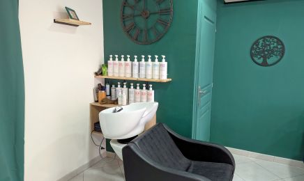 Aux Mains D'Argent : Coiffeur à Cagnac-les-Mines