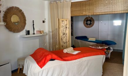 Massage du monde  : Institut de beauté à Soustons