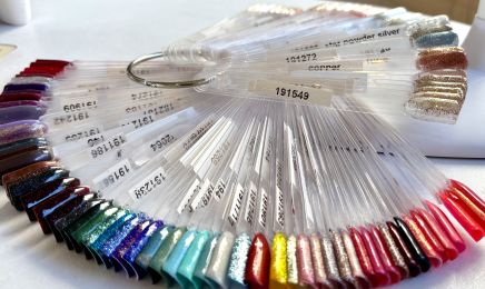 Beauté Création  : Manucure à Segré-en-Anjou Bleu