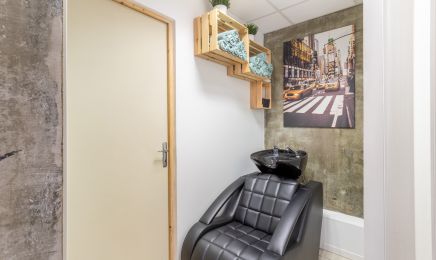 New York's Barber : Barbier à Meyzieu