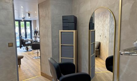 The Blend  : Coiffeur à Suresnes