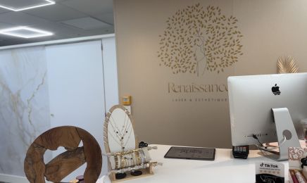 Renaissance : Manucure à Bondy