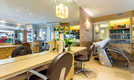 Salon Roméo : Manucure à Megève